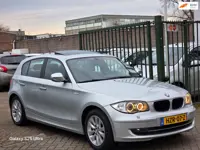 BMW 1-serie 118i EfficientDynamics Edition opendak airco elektrische ramen cv op afs
