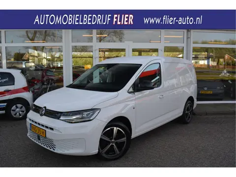 Volkswagen Caddy Cargo Maxi L2 2.0 TDI 1ST Edition ✅ Carplay ✅ Camera ✅ LED ✅ Orig. NL ✅