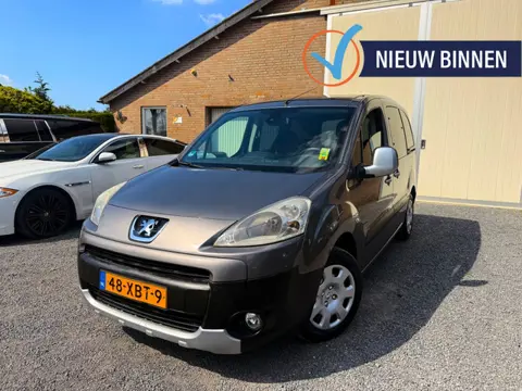 Peugeot Partner Tepee 1.6 EXECUTIVE 5PERSOONS! Bj.2011 AIRCO/NAP/APK/