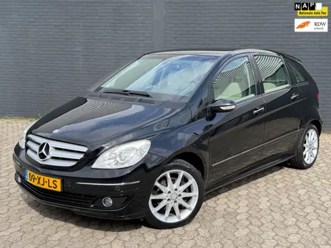 Mercedes-Benz B-klasse 200|LEER|AIRCO|CRUISE|NAP|APK