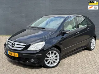 Mercedes-Benz B-klasse 200|LEER|AIRCO|CRUISE|NAP|APK