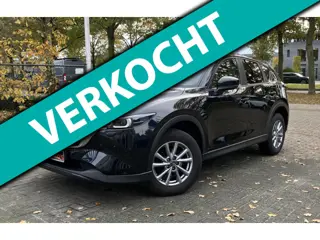 Mazda CX-5 2.0 SkyActiv-G 165 Comfort Navi Camera Automaat