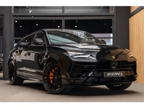 Lamborghini Urus S Stoelmassage Hermes 4.0 V8 S Pano Stoelventilatie