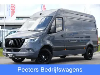 Mercedes-Benz Sprinter 319 V6 3.0 CDI L2H2 PB Edition Camera, Cruise, Carplay, 10,5'' Mbux, LED, Sen