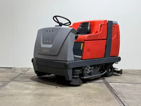 Hako B310R Opzit Schrobmachine Cilindrisch Nette machine HL1219