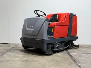 Hako B310R Opzit Schrobmachine Cilindrisch Nette machine HL1219