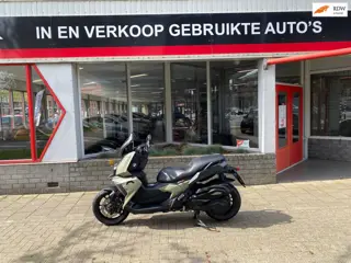 BMW Scooter Custom C 400 X - Akrapovic - Full Options - Inr Mog !!