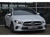 Mercedes-Benz A-klasse 180 Business Solution Plus Upgrade Aut. Pano. dak Camera Pdc Leder