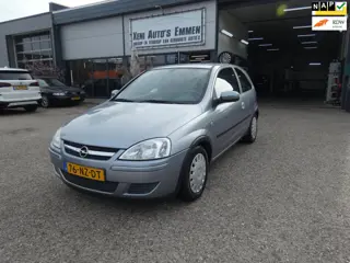 Opel Corsa 1.2-16V Enjoy|1e Eigenaar|Dealer Ond.|Lage KM-stand NAP!|Nw.APK!