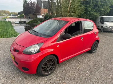 Toyota Aygo 1.0-12V Access