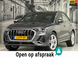 Audi Q3 35 TFSI S Line *Daytona Grey*