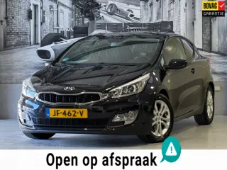 Kia Pro_cee'd 1.6 GDI ComfortLine