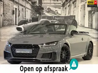 Audi TT Roadster 40 TFSI S Competition
