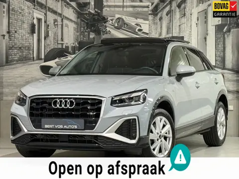 Audi Q2 35 TFSI Advanced S- Edition *Nieuwstaat*