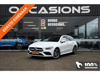 Mercedes-Benz CLA-klasse Shooting Brake 250 e Business Solution AMG STYLING/ 1 EIGENAAR