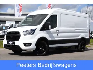 Ford Transit 350 2.0 TDCI L3H2 Limited RWD Adaptieve Cruise, Camera, Carplay, Xenon, 170pk, Automaat