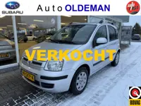 Fiat Panda 1.2 Edizione Cool Airco PDC (bj 2011)