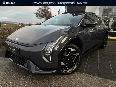 Kia EV4 GT-Line 81.4 kWh , Snel Leverbaar!, Complete Uitvoering!, Voorraadkorting!