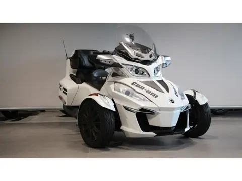 CAN-AM SPYDER RT LIMITED (bj 2014)