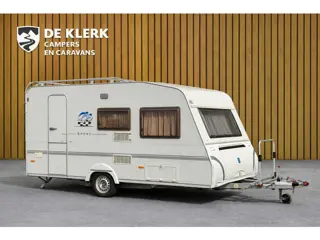 Knaus SPORT 420 QD (bj 2006)