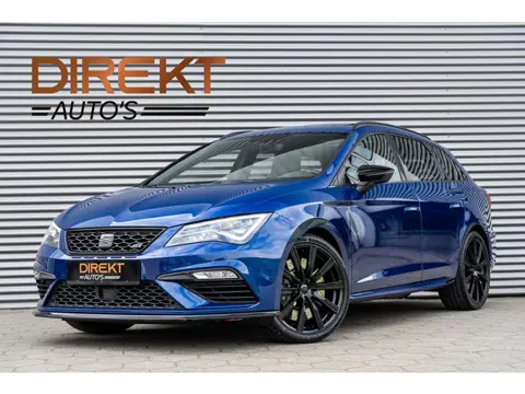 SEAT Leon ST 2.0 TSI CUPRA 4DRIVE PERFORMANCE PANO BREMBO