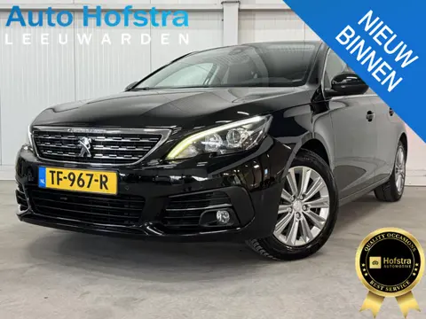 Peugeot 308 1.2 PureTech Allure DB-RIEM-VERV. KEY-LESS 2X-PDC LMV