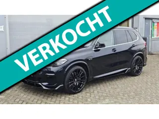 BMW X5 45e Sky Lounge PANO Softcl. B&W 360 Head-up NL Auto NAP