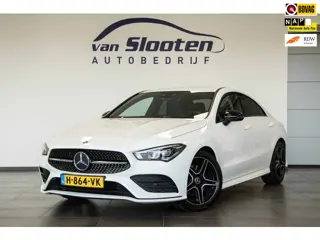 Mercedes-Benz CLA-klasse 220 AMG Line |Navi|Camera|Carplay/AndroidAuto|18inchVelgen|