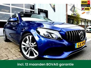 Mercedes-Benz C-klasse Estate 350 AMG 360ºCAM/NAV/LEER/PANO