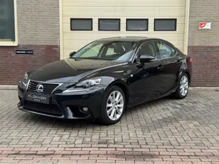 Lexus IS 300h 25th Edition Stoelverw. PDC Camera Perfect O.H.