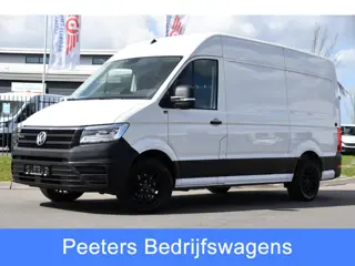 Volkswagen Crafter 35 2.0 TDI L3H3 4Motion PB Edition Camera, Cruise, Carplay, LED, 4x4, 177pk, Auto