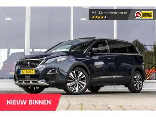 Peugeot 5008 1.6 PureTech GT-Line | Pano | Focal (bj 2019)