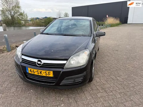 Opel Astra 1.4 Edition