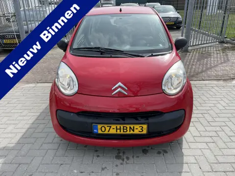 Citroën C1 1.0-12V Séduction Rijdt nieuw 1000 € vast nl  auto nap zie foto’s