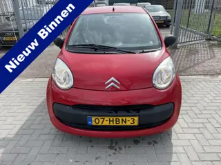 Citroën C1 1.0-12V Séduction Rijdt nieuw 1000 € vast nl  auto nap zie foto’s