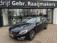 Volvo V60 2.4 D6 AWD Hybrid Summum*Schuifdak*Leder*EXPORTPRIJS*