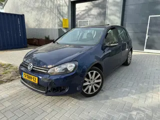 Volkswagen Golf 2.0 TDI Trendline AUTOMAAT