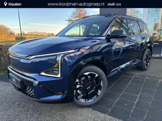 Kia EV5 GT-Line Business Edition 81.4 kWh , Direct Leverbaar!, Complete Uitvoering!, Voorraadkorting
