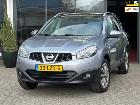 Nissan Qashqai 2.0 Tekna / Pano / Stoelverwarming / Leder