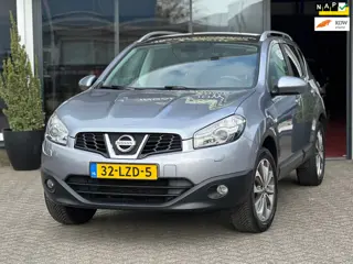 Nissan Qashqai 2.0 Tekna / Pano / Stoelverwarming / Leder