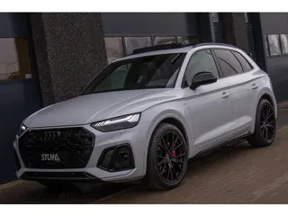 Audi Q5 50 TFSI e S edition | Competition | S-Line | Pano | Matrix LED | Luchtvering | 21 Inch Perfo