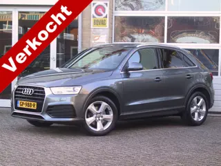 Audi Q3 1.4 TFSI S-Line! S-Tronic! Trehaak afneembaar