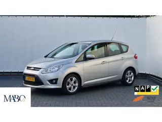 Ford C-Max 1.0 Titanium incl. nwe. distributieriem, nieuwe banden en onderhoudsbeurt