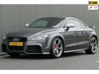 Audi TT 2.5 T TT RS 340PK 5-cilinder Youngtimer BOSE Navi Leder