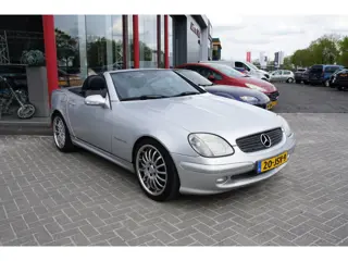 Mercedes-Benz SLK-klasse 230 K.
