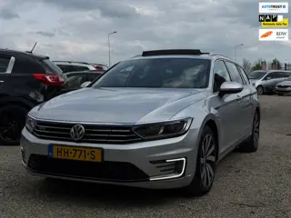 Volkswagen Passat Variant 1.4 TSI GTE Highline Dealer Onderhouden Vol Option Pano Leer Memory ACC