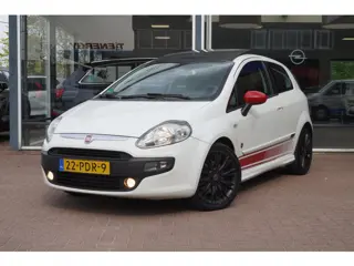 Fiat Punto Evo 1.3 M-Jet Dynamic 3deurs | Airco | Elek. Pakket | Lm velgen | Panodak | Inruil mogeli