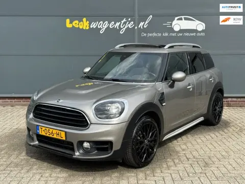 Mini Mini Countryman 1.5 Cooper Chili Aut. *schuifdak *navi