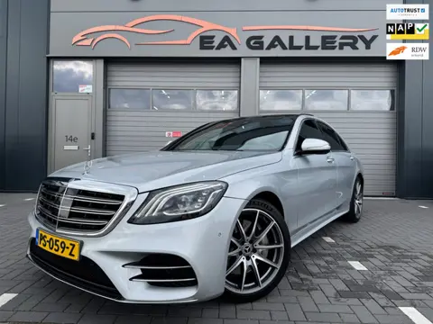 Mercedes-Benz S-klasse 400d 4Matic Premium Plus NAP