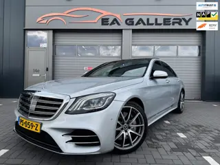 Mercedes-Benz S-klasse 400d 4Matic Premium Plus NAP